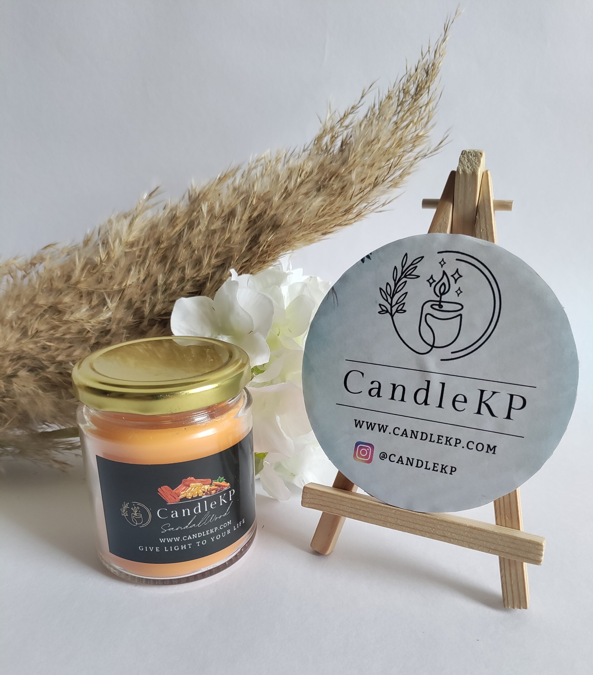 Boxed Jar - Soft Sandalwood - Price's Candles