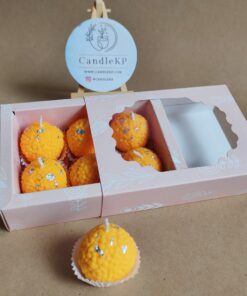 ladoo candle