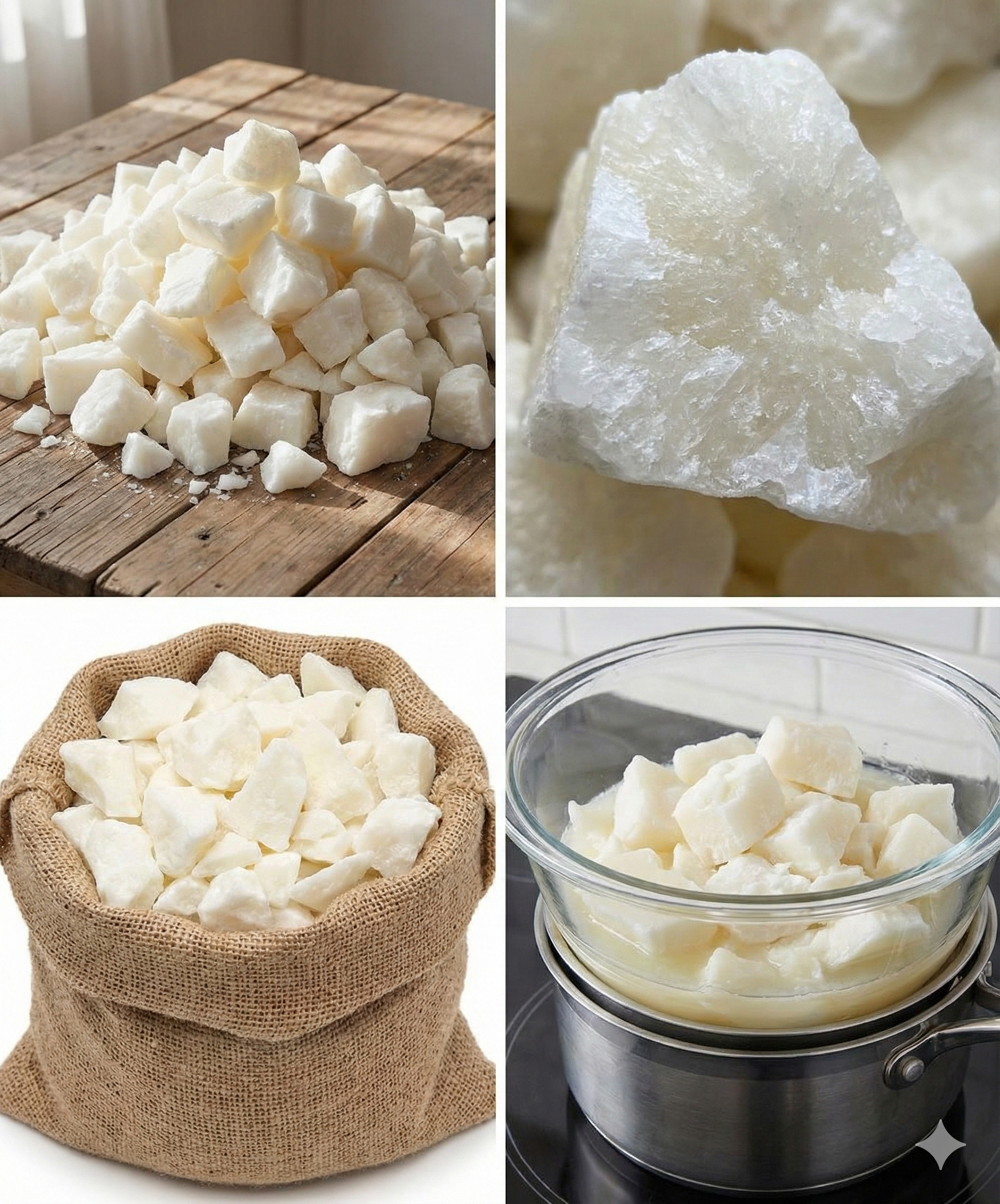 Soy Wax 2 Kg - Image 3