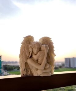 Mother & Baby Angel Candle