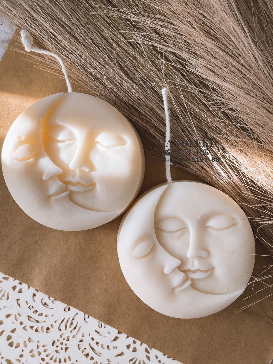 Sun and Moon Candle - Image 6