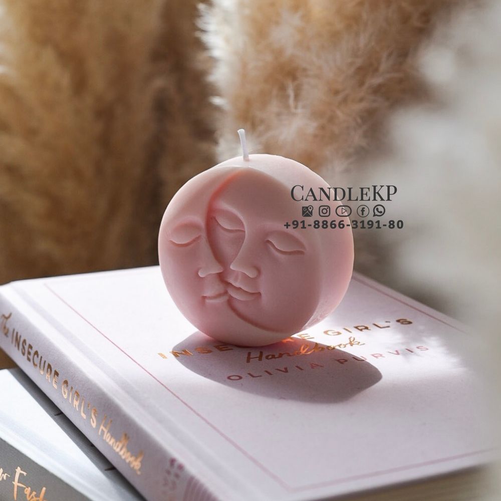 Sun and Moon Candle - Image 7
