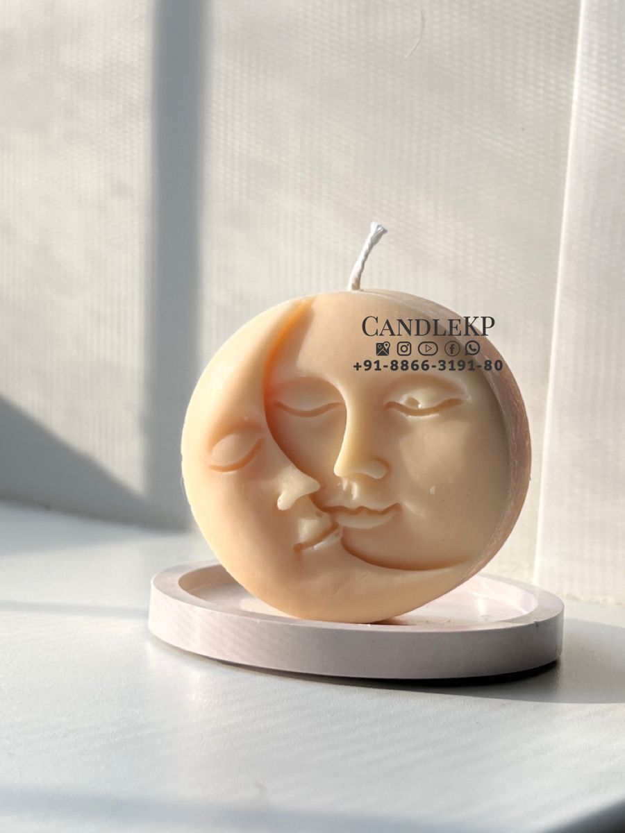 Sun and Moon Candle - Image 9