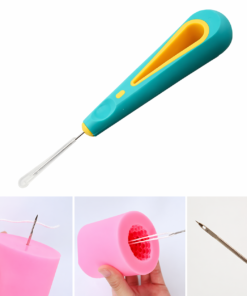 Candle Wicking Needle AWL Hook