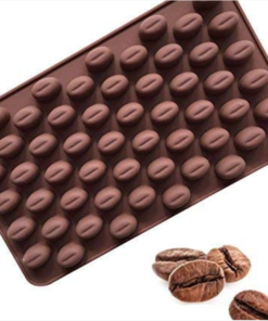 Coffee Bean Mold